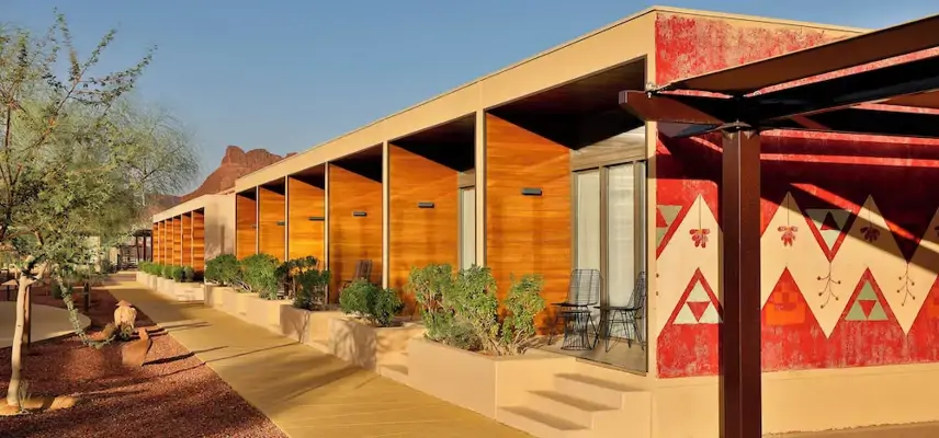 Cloud 7 Residence AlUla image